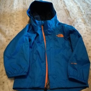 North face Dryvent jacket